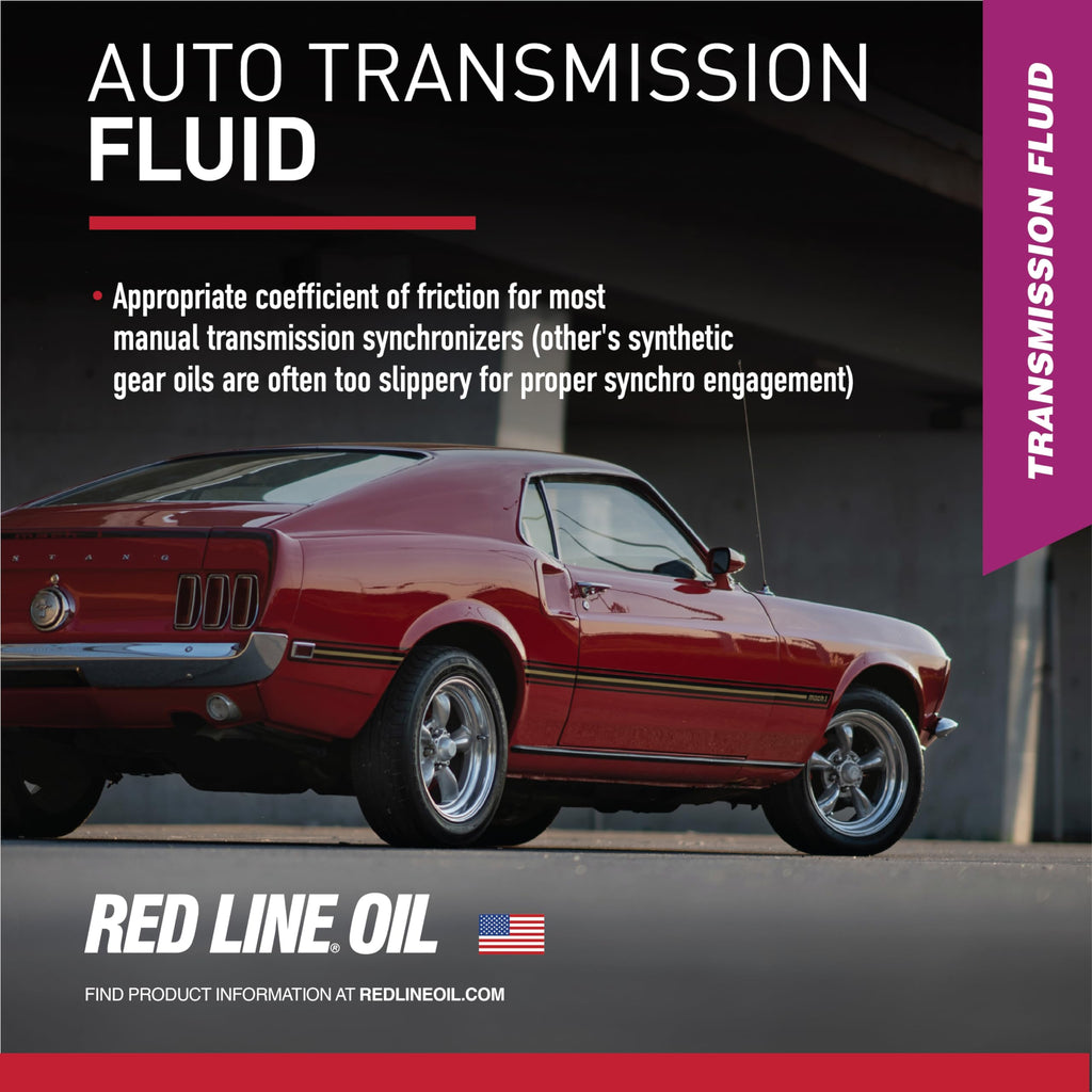 Synthetic Automatic Transmission Fluid 1 Gallon L2135
