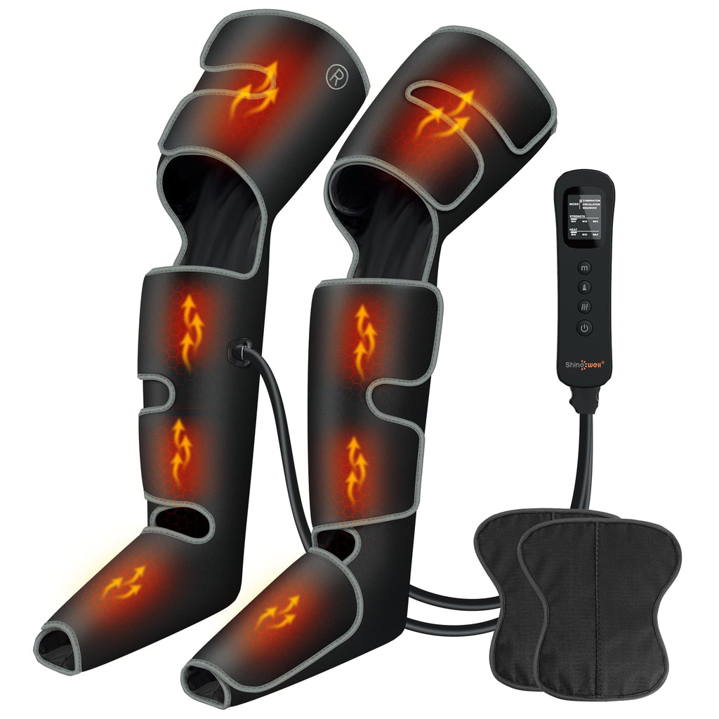 Leg Massager with Heat and Compression R277