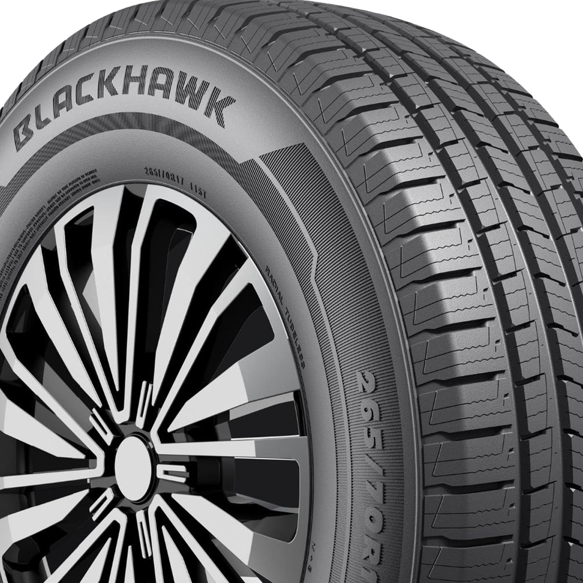All Season 265/70R18 116T Light Truck Tire M417