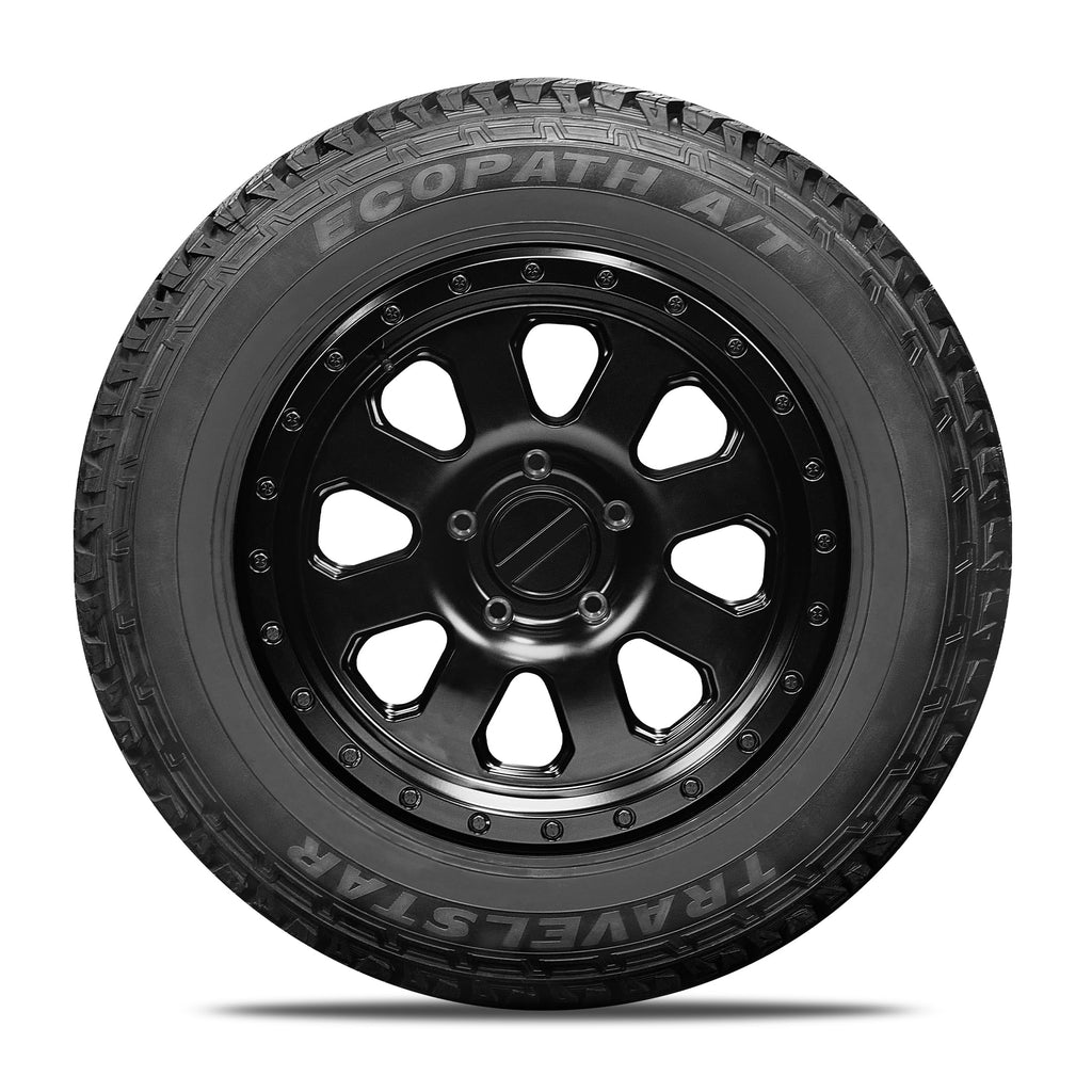 Set of 4 All Terrain Radial Tire Q127