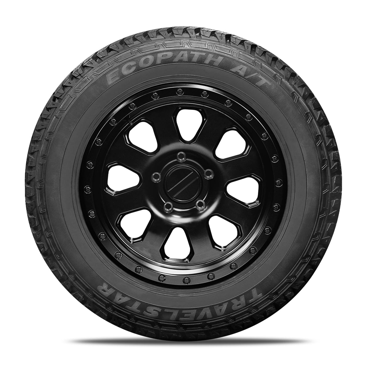 Set of 4 All Terrain Radial Tire Q127