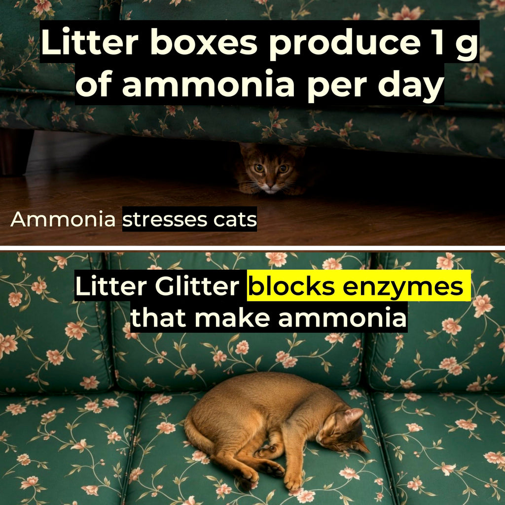 Cat Litter Booster R521