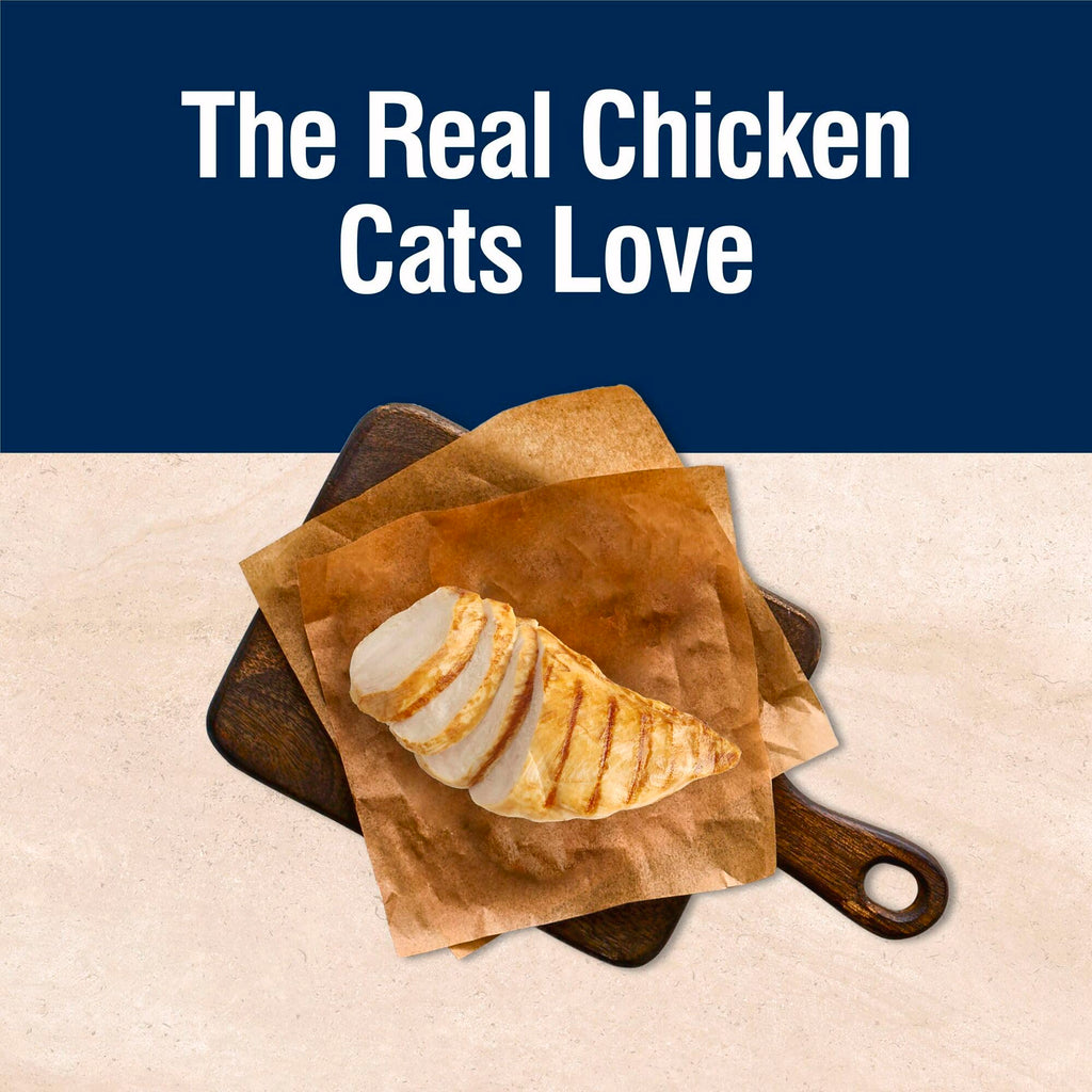 Chicken Dry Cat Food 3.5 lb B510198