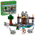 Minecraft Castle Building Set with Minifigures W62390