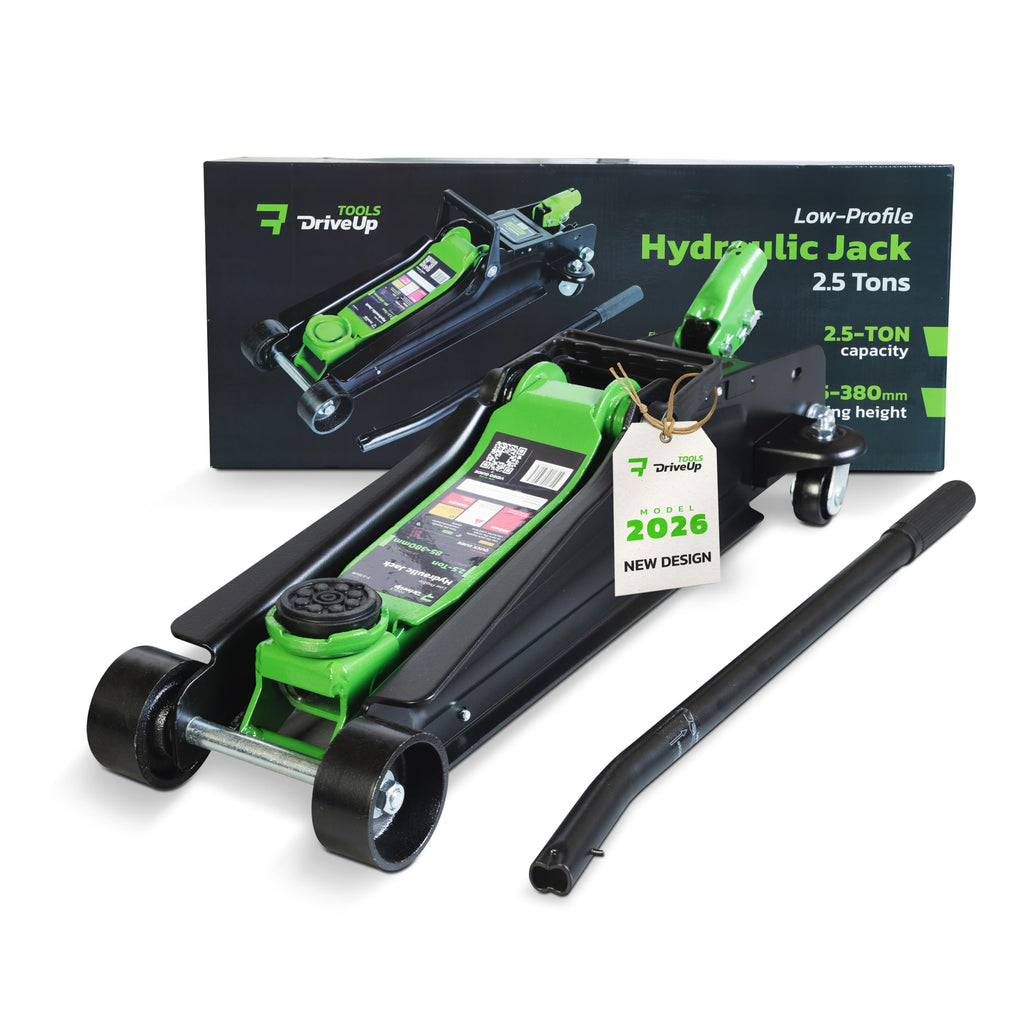 2.5 Ton Low Profile Hydraulic Floor Jack P187