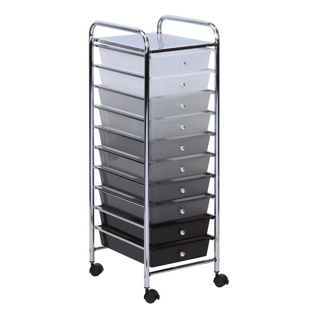 10 Drawer Cart K2296