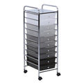 10 Drawer Cart K2296