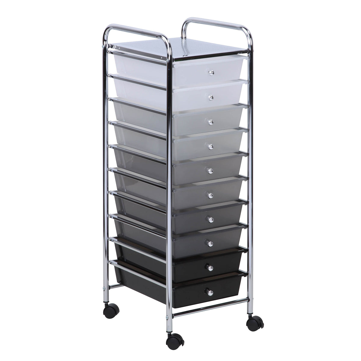 10 Drawer Cart K2296