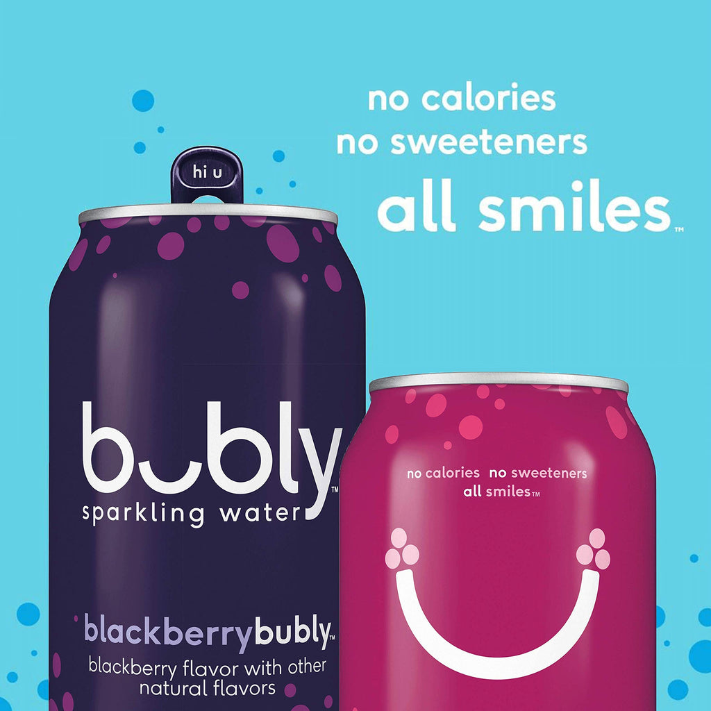 Grapefruit Sparkling Water 12 Fl Oz Pack of 18 O145