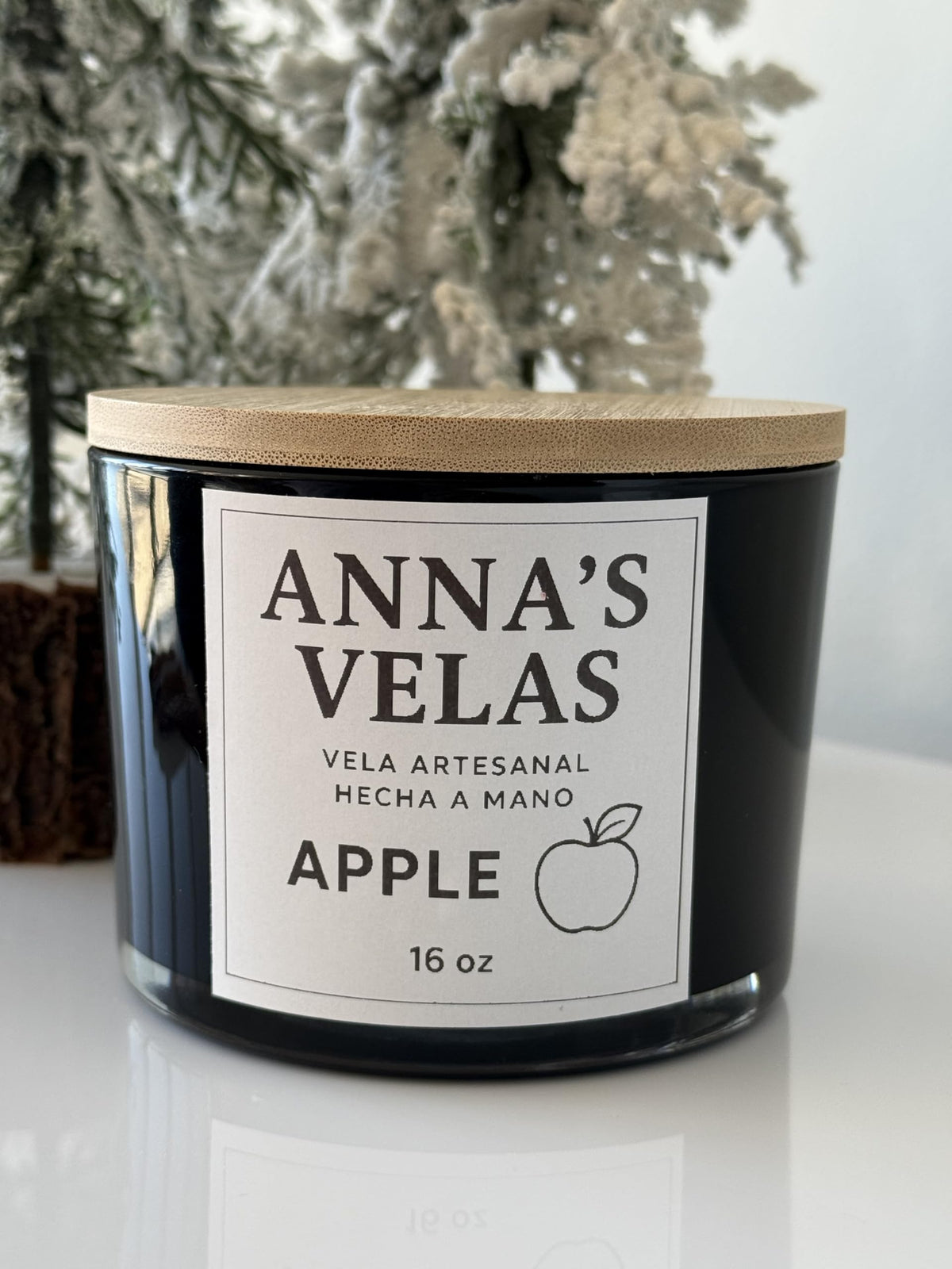 16 oz Handmade Soy Candle B901425