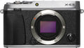 Mirrorless Digital Camera, Silver (Body Only) Q947470