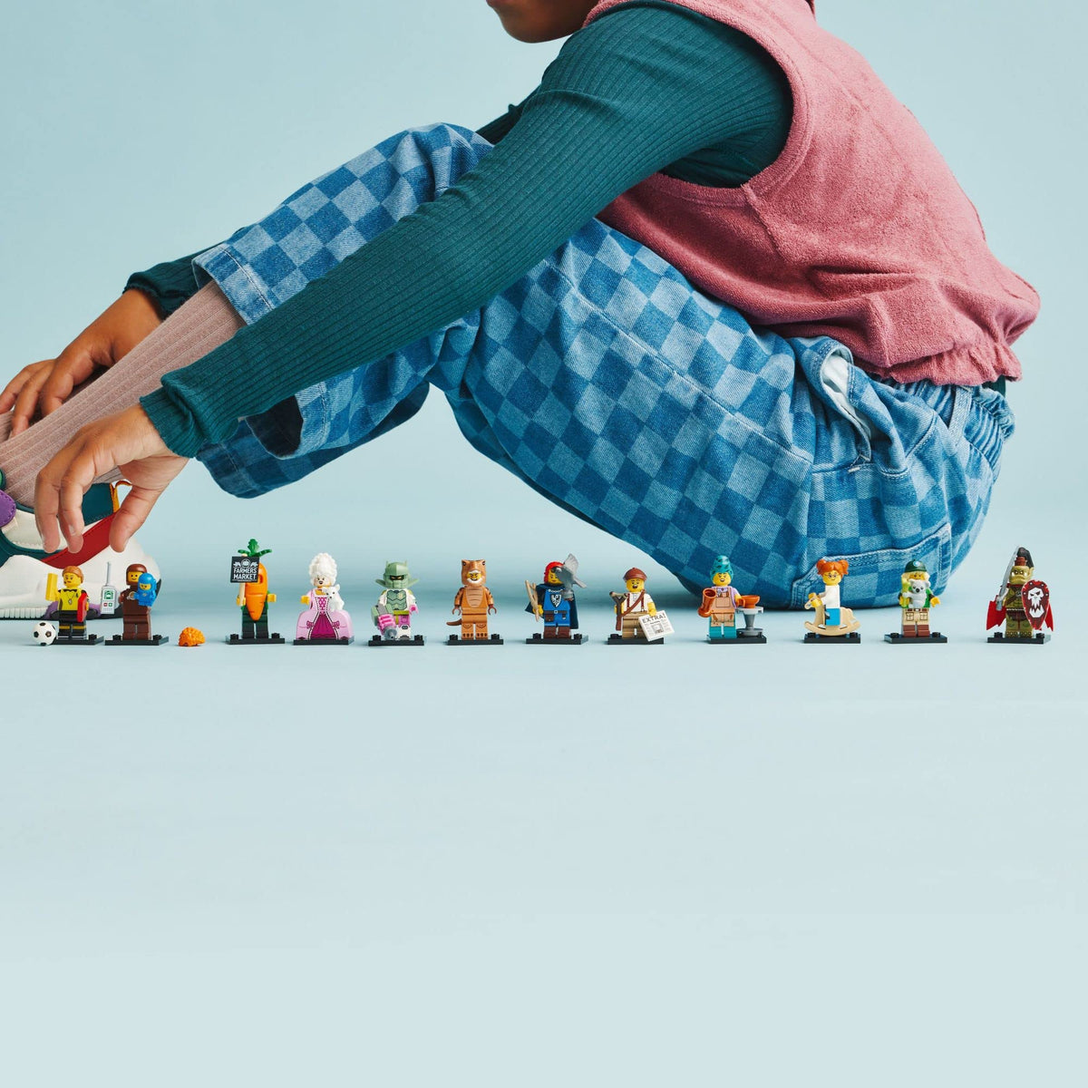 Building Toy Set 6-Pack W757084