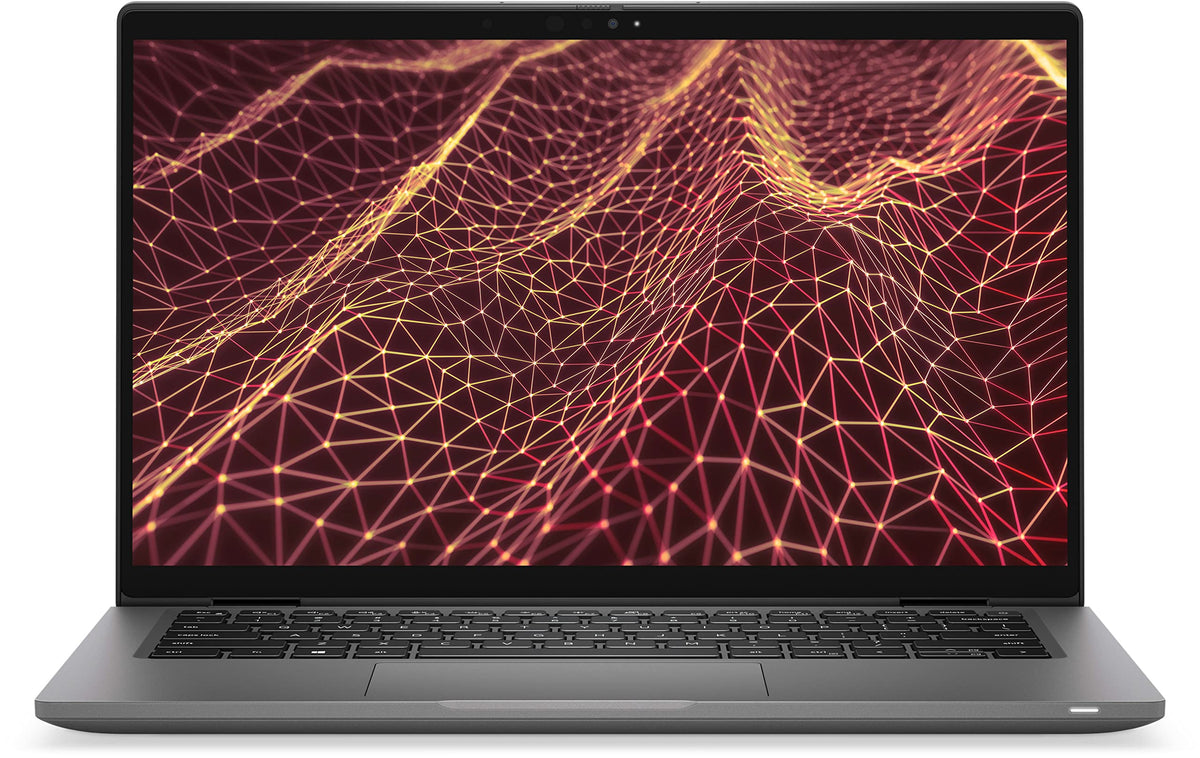 14" FHD Touch Laptop Core i7 16GB RAM 256GB SSD Black L571