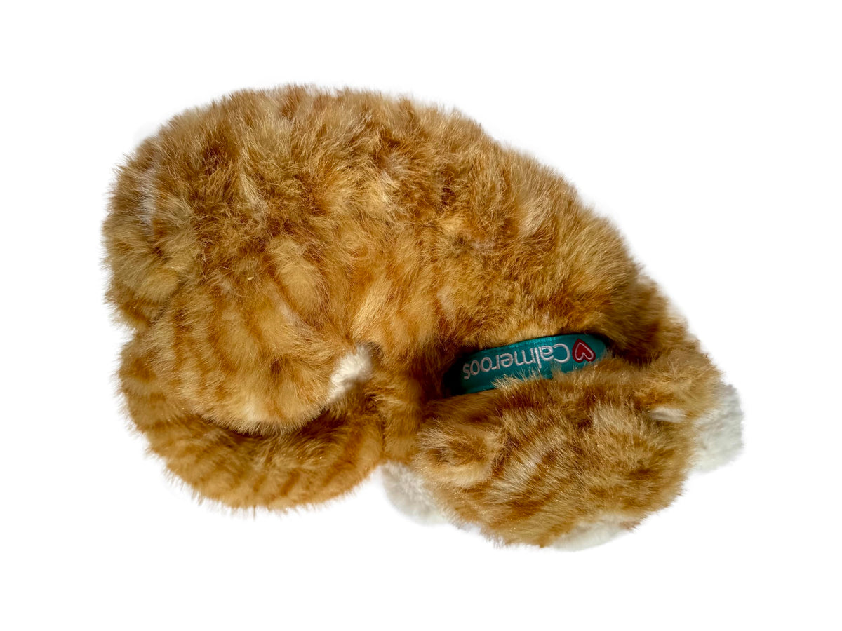 Plush Heartbeat Toy for Puppies and Kittens U57526