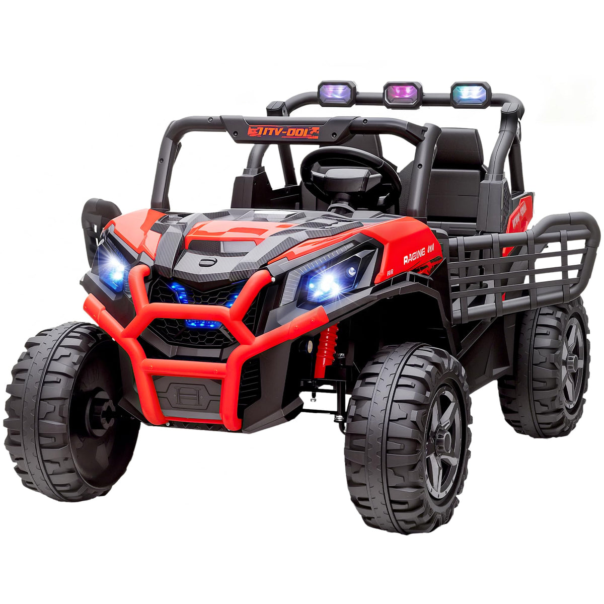 24V 2 Seater Electric Off-Road UTV Truck K708