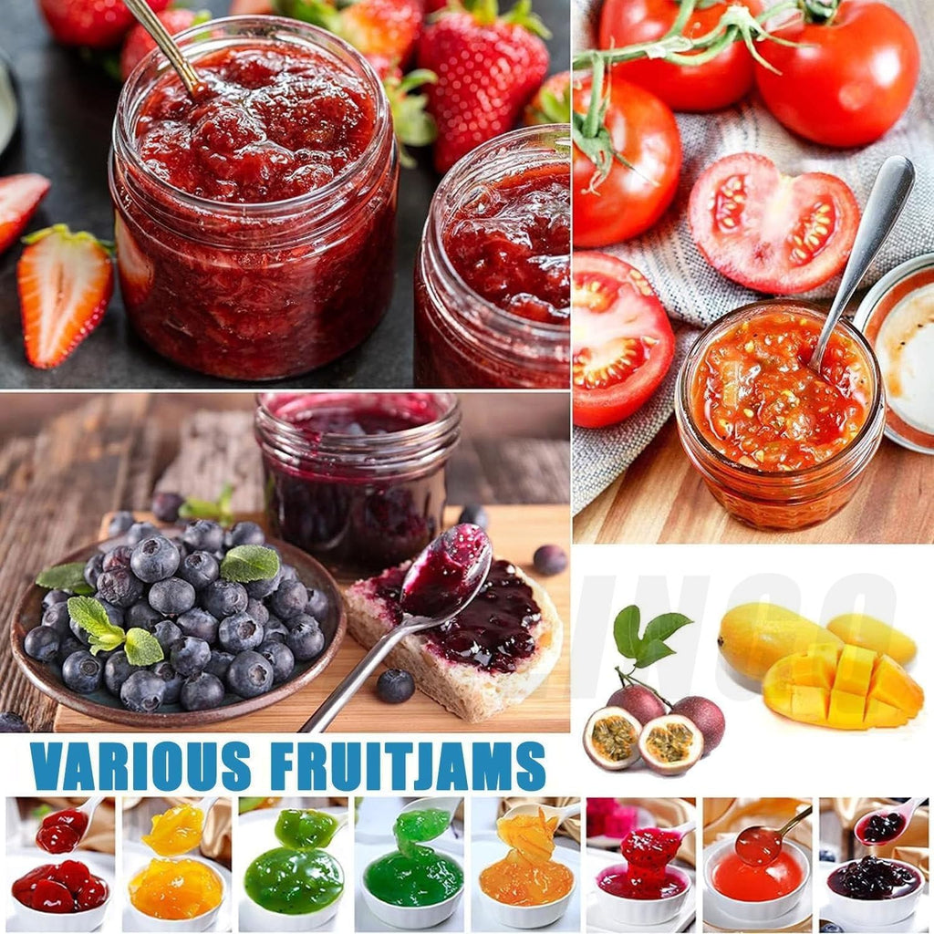 450W Electric Tomato Strainer and Press Stainless Steel X57033
