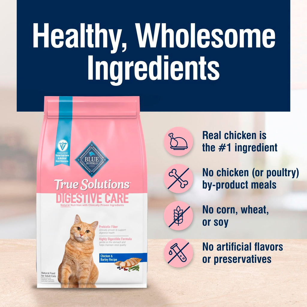 Chicken Dry Cat Food 3.5 lb B510198