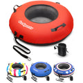 44 Inch Heavy-Duty River Tube with Canvas Cover P570