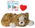 Plush Heartbeat Toy for Puppies and Kittens U57526