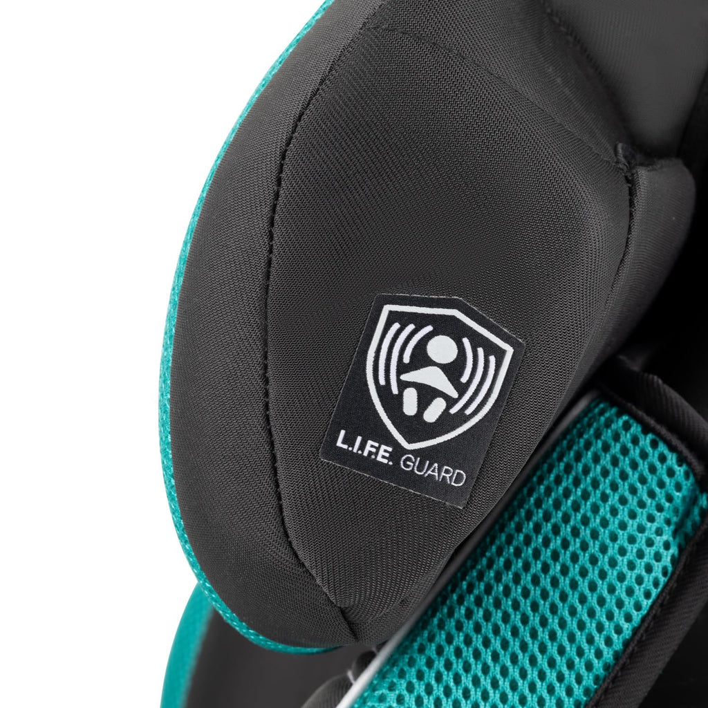 Harnessed Booster Car Seat U54750