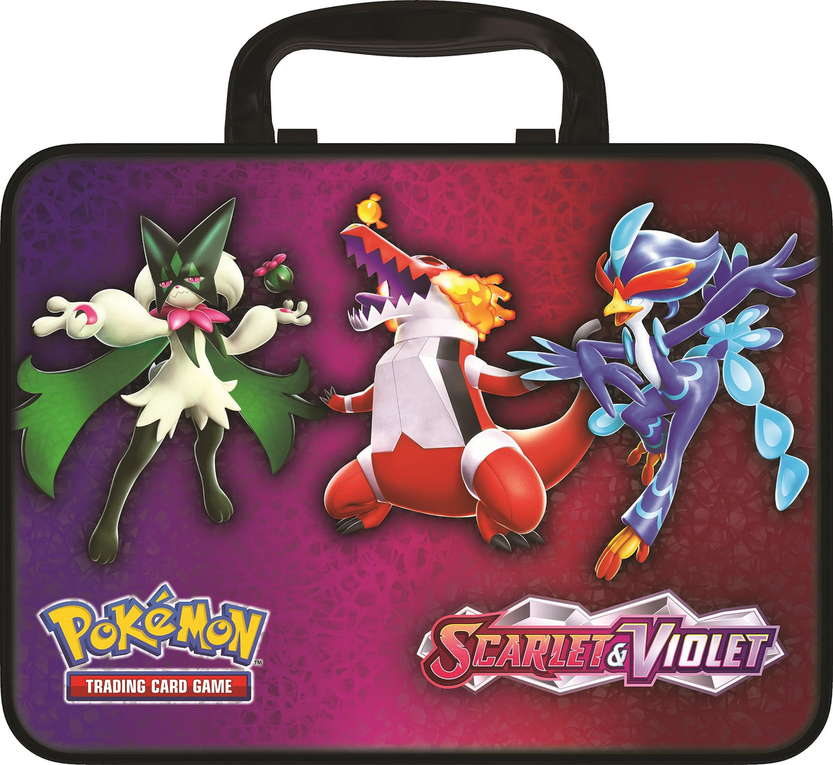 Pokémon TCG Collector Chest E34810
