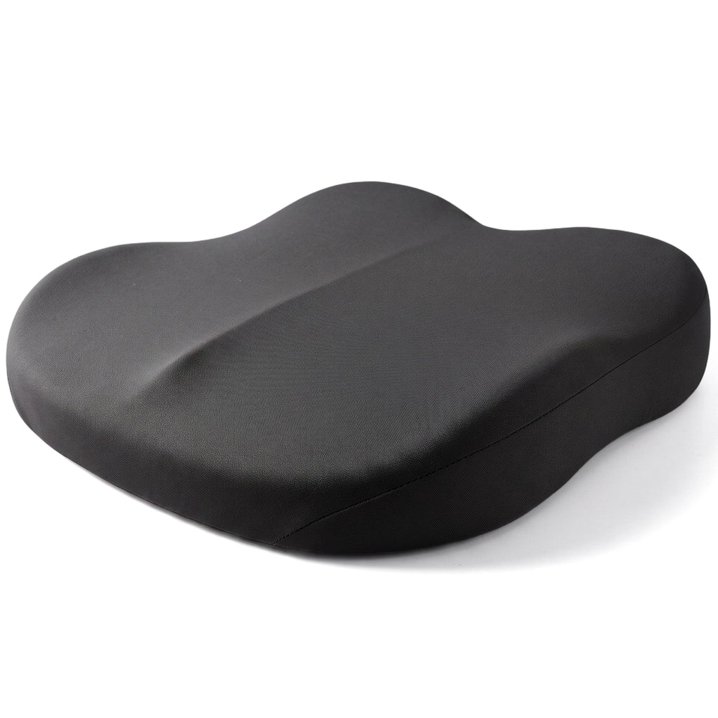 Backless Booster Car Seat Black O6907