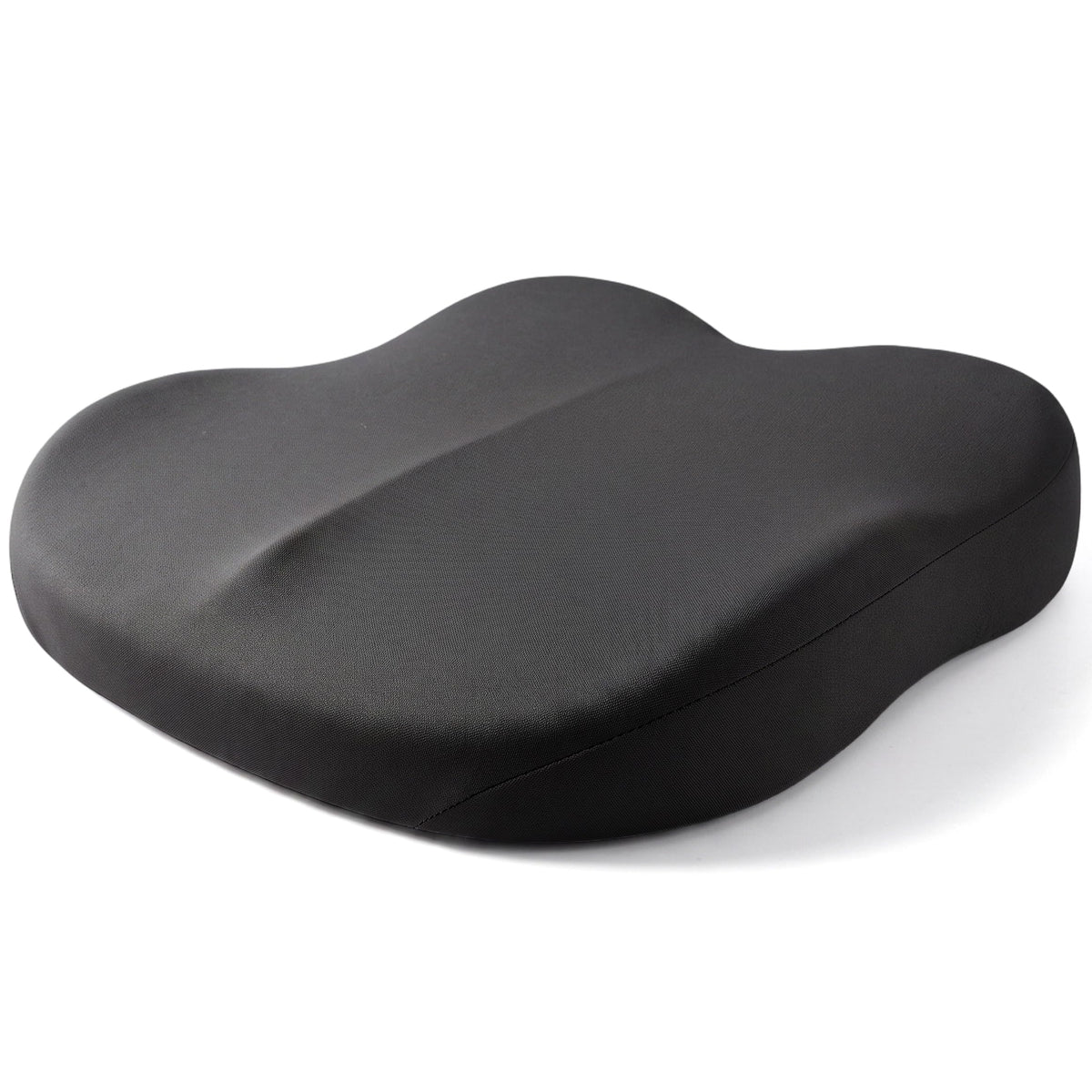 Backless Booster Car Seat Black O6907