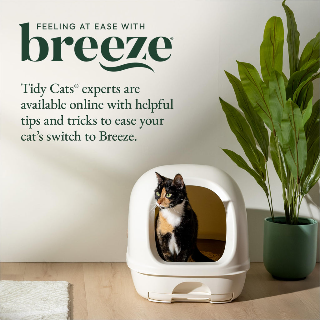Covered Cat Litter Box U360