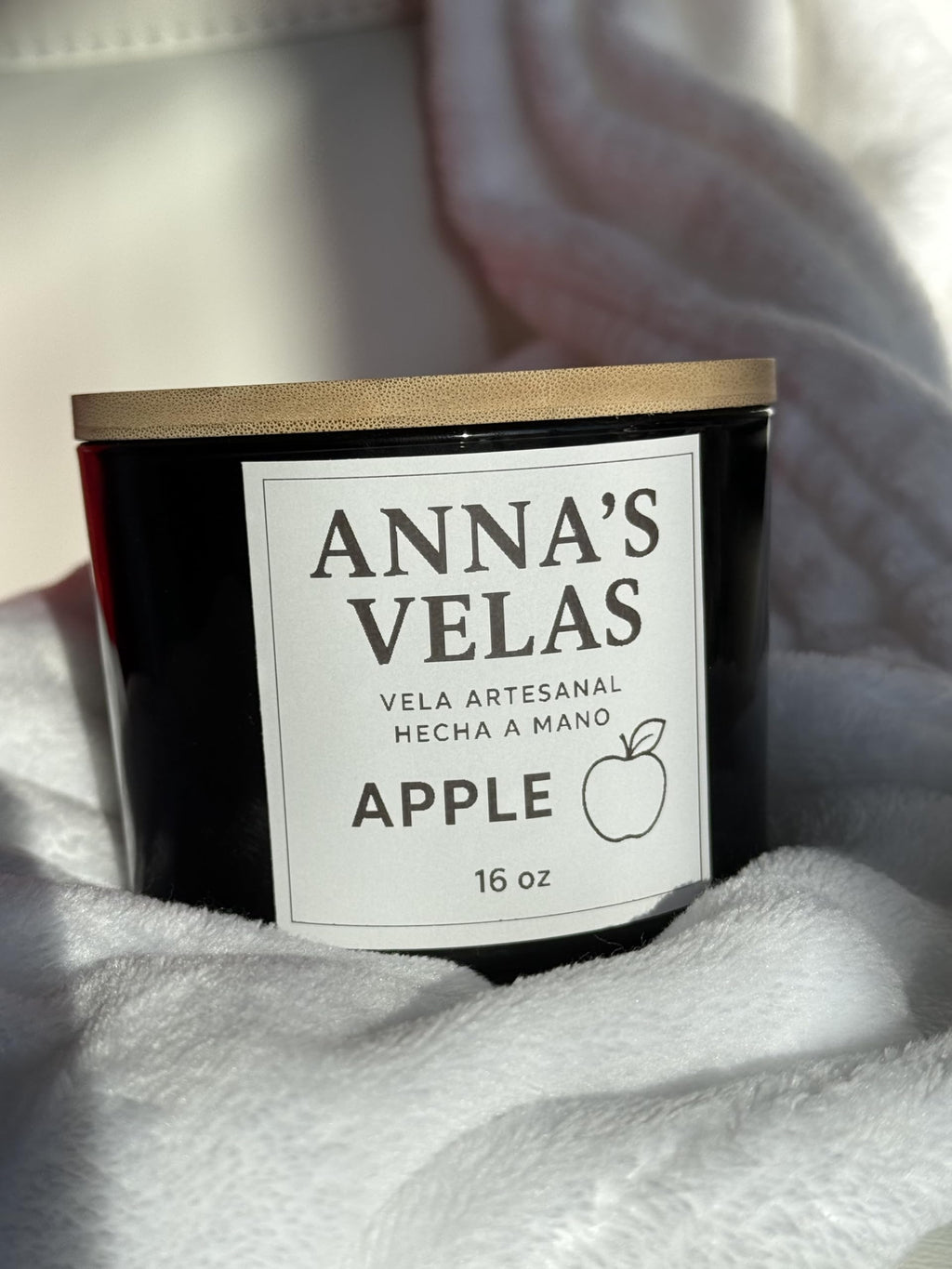 16 oz Handmade Soy Candle B901425