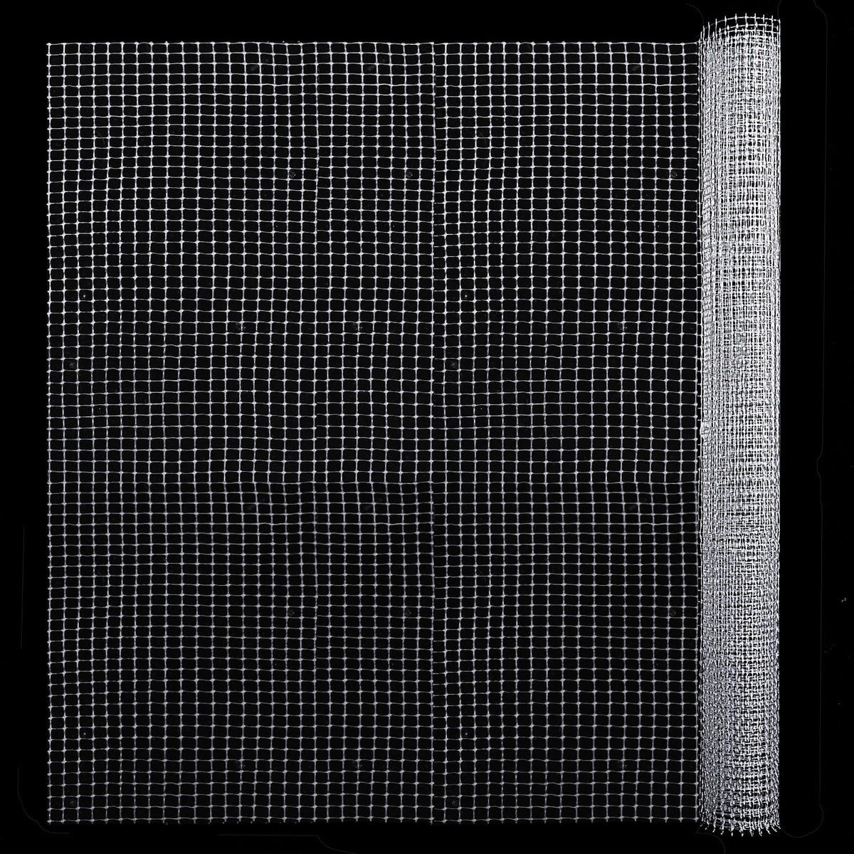 Mesh Netting Aquarium Lid 3.3 x 5 Feet Fish Tank Cover T43479