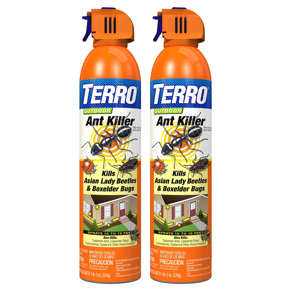 Outdoor Ant Killer Spray S17846
