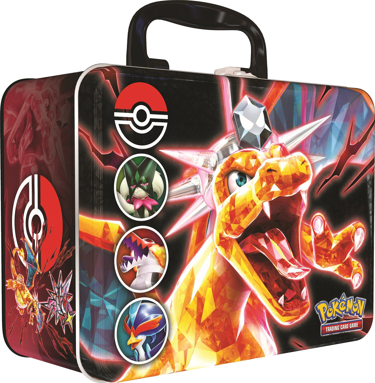 Pokémon TCG Collector Chest E34810
