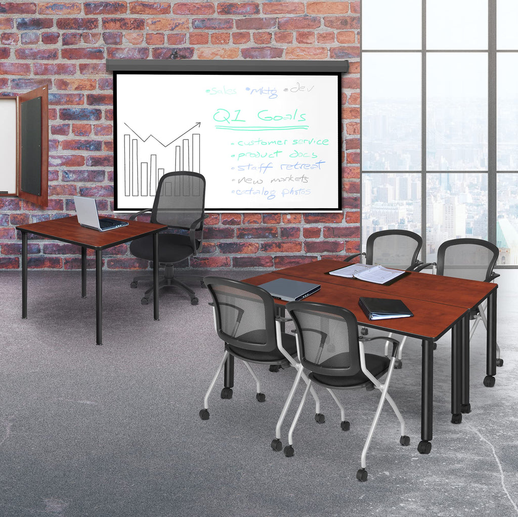 Small Square Breakroom Table W303676