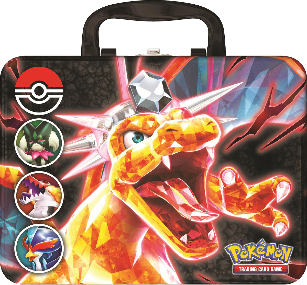 Pokémon TCG Collector Chest E34810