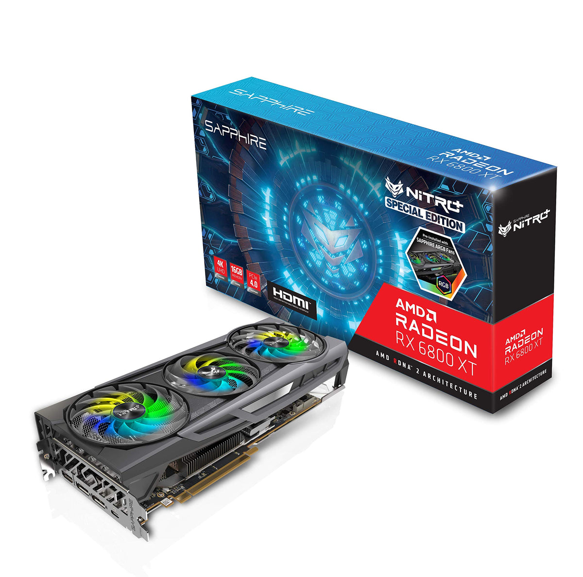 16GB GDDR6 Gaming Graphics Card T387