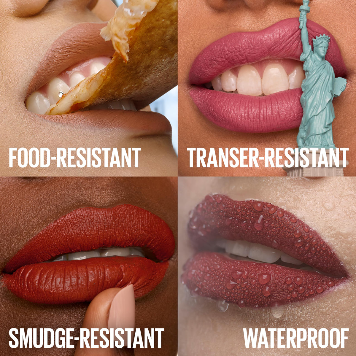 Matte Liquid Lipstick C556345