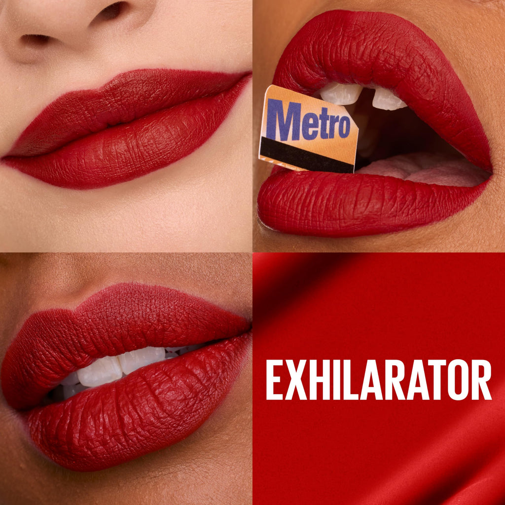 Matte Liquid Lipstick C556345