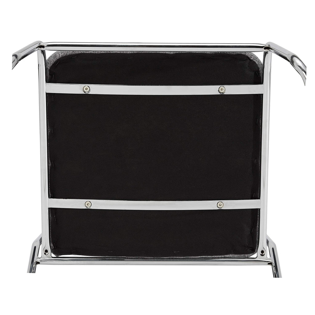 Fabric Padded Stack Chair E6140