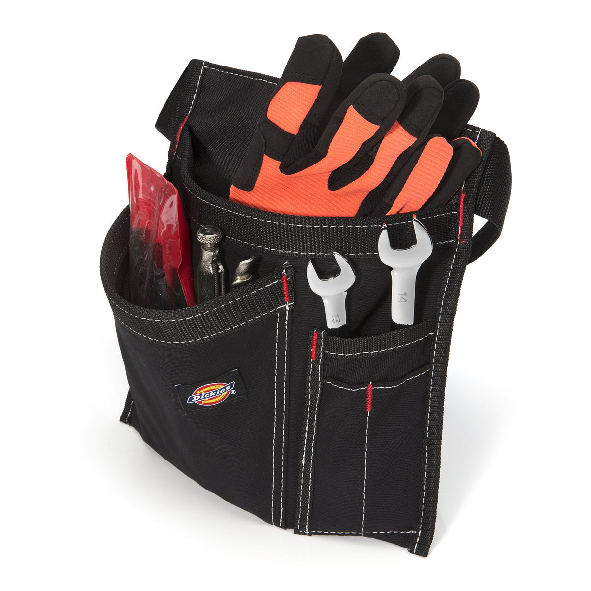 5-Pocket Tool Belt Pouch/Work Apron W316