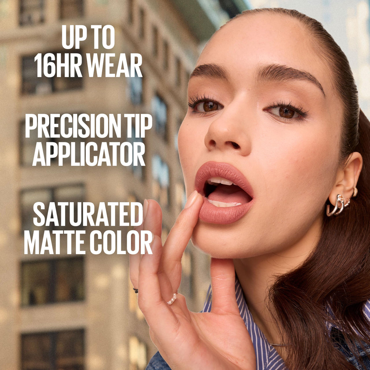 Matte Liquid Lipstick C556345