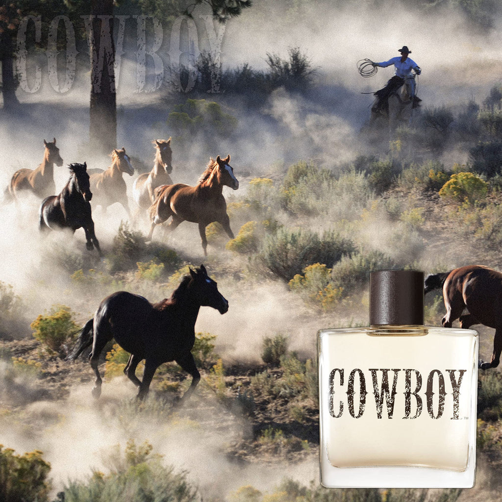 Cowboy Cologne 3.4 fl oz L431554